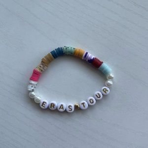 Taylor Swift Friendship Bracelet